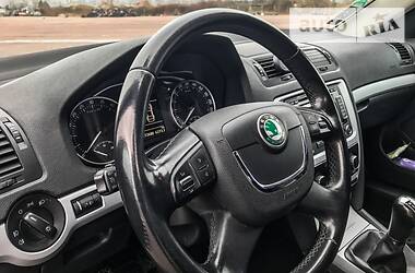 Універсал Skoda Octavia 2009 в 