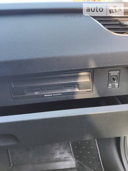 Універсал Skoda Octavia 2015 в Івано-Франківську