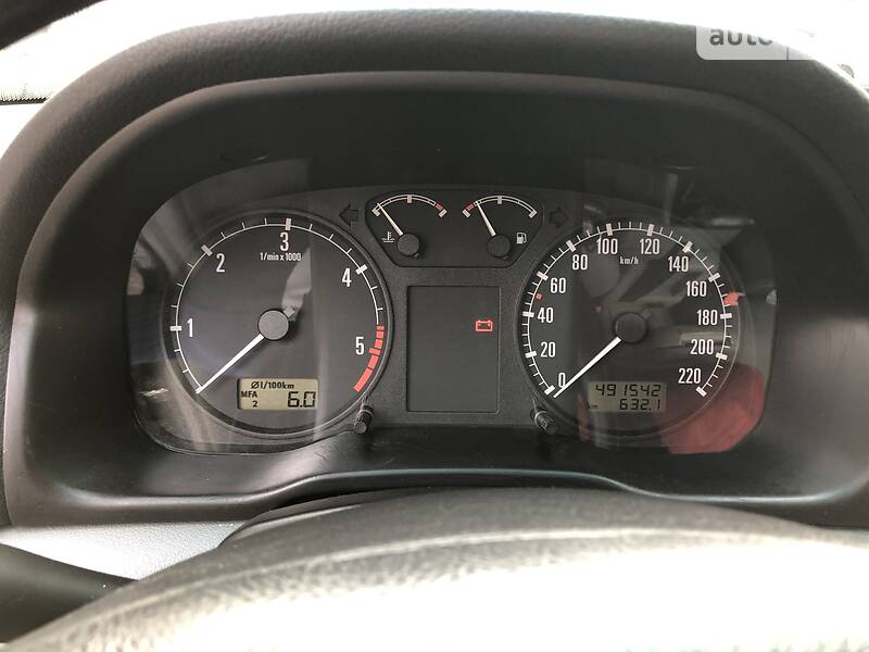 Універсал Skoda Octavia 2000 в Ірпені