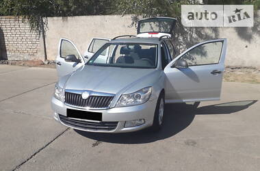 Універсал Skoda Octavia 2010 в 
