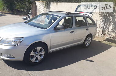 Універсал Skoda Octavia 2010 в 