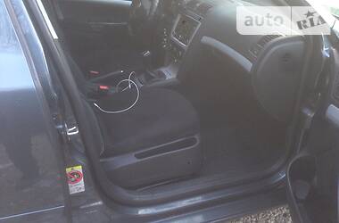 Седан Skoda Octavia 2011 в 