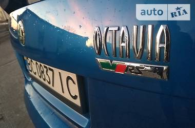 Ліфтбек Skoda Octavia 2008 в 