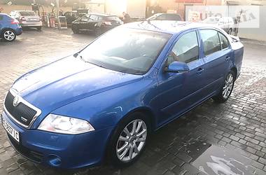 Ліфтбек Skoda Octavia 2008 в 