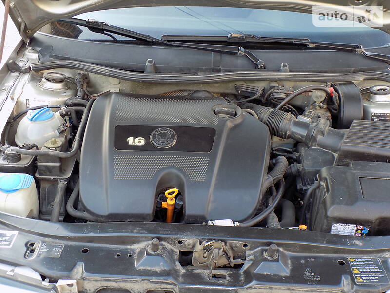 Седан Skoda Octavia 2007 в Вінниці