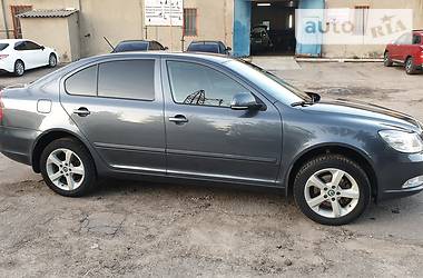 Седан Skoda Octavia 2011 в 