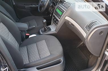 Седан Skoda Octavia 2011 в 