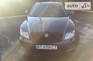 Універсал Skoda Octavia 2012 в Долині