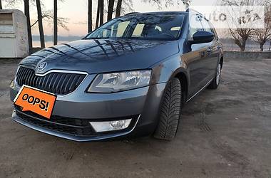 Універсал Skoda Octavia 2014 в Звягелі