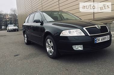 Універсал Skoda Octavia 2008 в Рівному