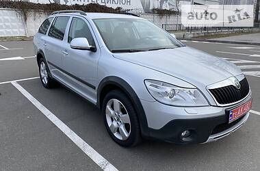 Универсал Skoda Octavia 2010 в Киеве