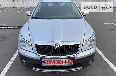 Универсал Skoda Octavia 2010 в Киеве