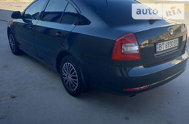 Ліфтбек Skoda Octavia 2011 в Бериславі