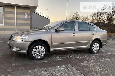 Ліфтбек Skoda Octavia 2012 в Києві