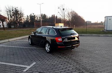 Универсал Skoda Octavia 2015 в 