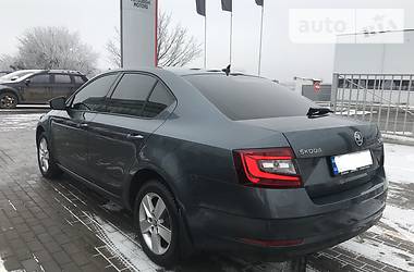 Лифтбек Skoda Octavia 2018 в Полтаве