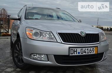 Універсал Skoda Octavia 2009 в Стрию