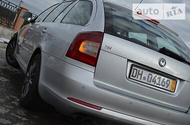 Універсал Skoda Octavia 2009 в Стрию