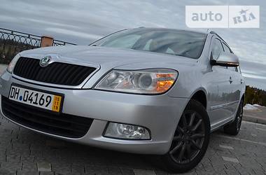 Универсал Skoda Octavia 2009 в Стрые