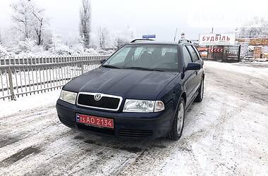 Универсал Skoda Octavia 2004 в Полтаве