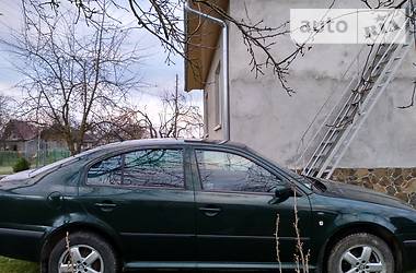 Седан Skoda Octavia 2001 в Стрые