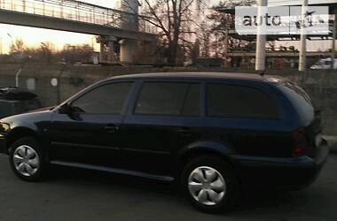 Универсал Skoda Octavia 2000 в Киеве