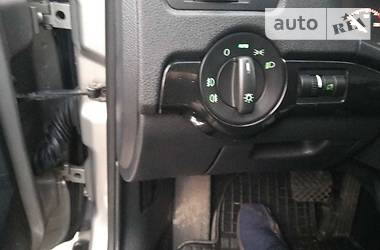 Седан Skoda Octavia 2009 в 