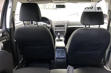 Ліфтбек Skoda Octavia 2009 в 
