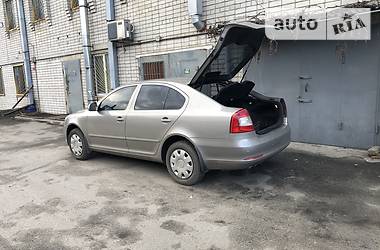 Ліфтбек Skoda Octavia 2009 в 