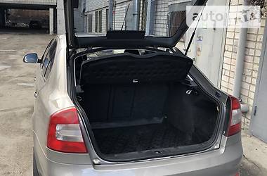 Ліфтбек Skoda Octavia 2009 в 