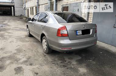 Ліфтбек Skoda Octavia 2009 в 