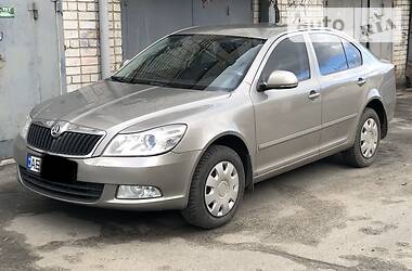 Ліфтбек Skoda Octavia 2009 в 