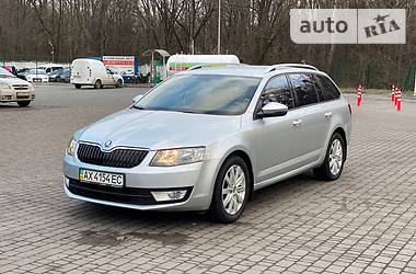 Універсал Skoda Octavia 2013 в Києві