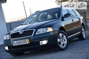 Универсал Skoda Octavia 2007 в Дрогобыче