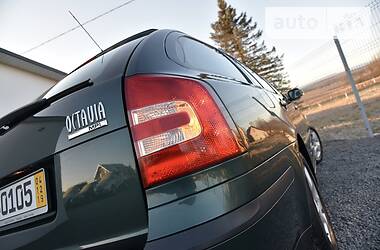 Универсал Skoda Octavia 2007 в Дрогобыче