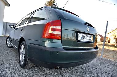 Универсал Skoda Octavia 2007 в Дрогобыче