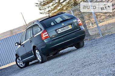 Универсал Skoda Octavia 2007 в Дрогобыче