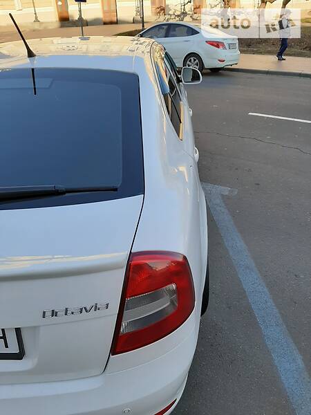 Ліфтбек Skoda Octavia 2012 в Одесі фото 7 Ліфтбек Skoda Octavia 2012 в Одесі