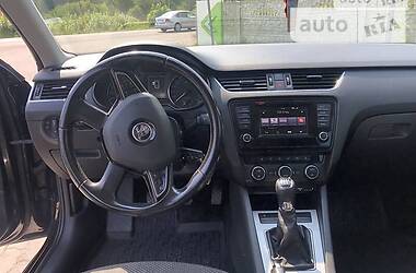 Універсал Skoda Octavia 2013 в 
