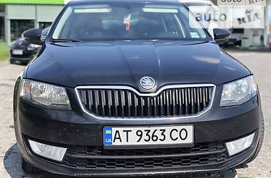 Універсал Skoda Octavia 2013 в 