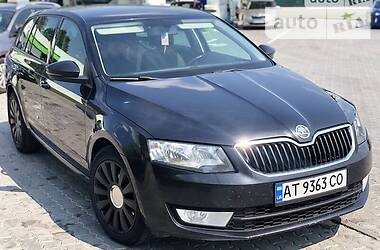 Універсал Skoda Octavia 2013 в 