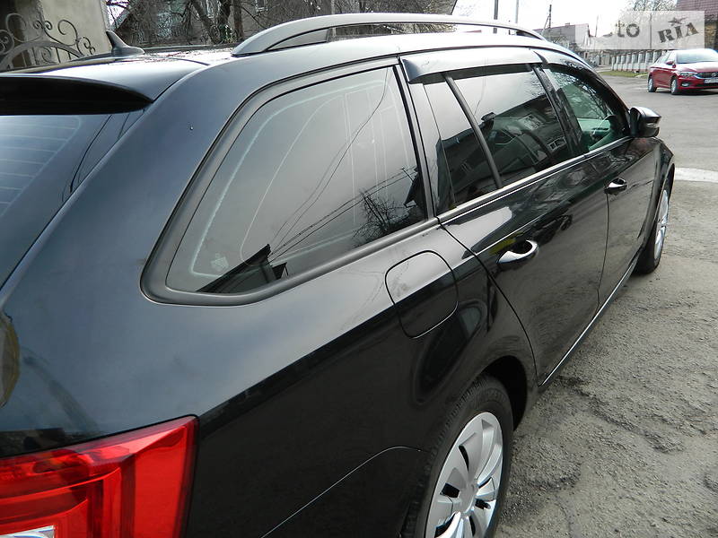 Універсал Skoda Octavia 2013 в Івано-Франківську