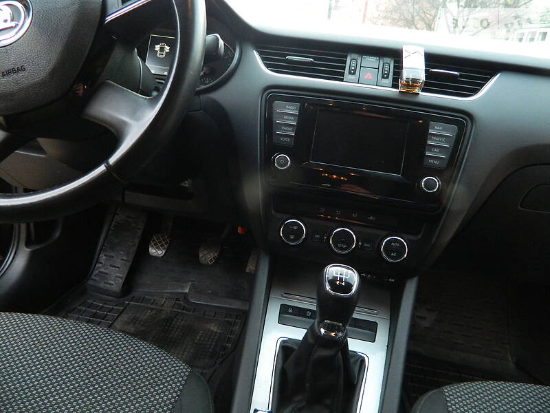 Універсал Skoda Octavia 2013 в Івано-Франківську