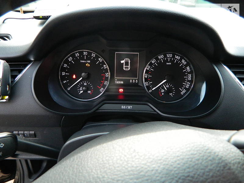 Універсал Skoda Octavia 2013 в Івано-Франківську