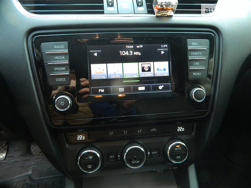 Універсал Skoda Octavia 2013 в Івано-Франківську