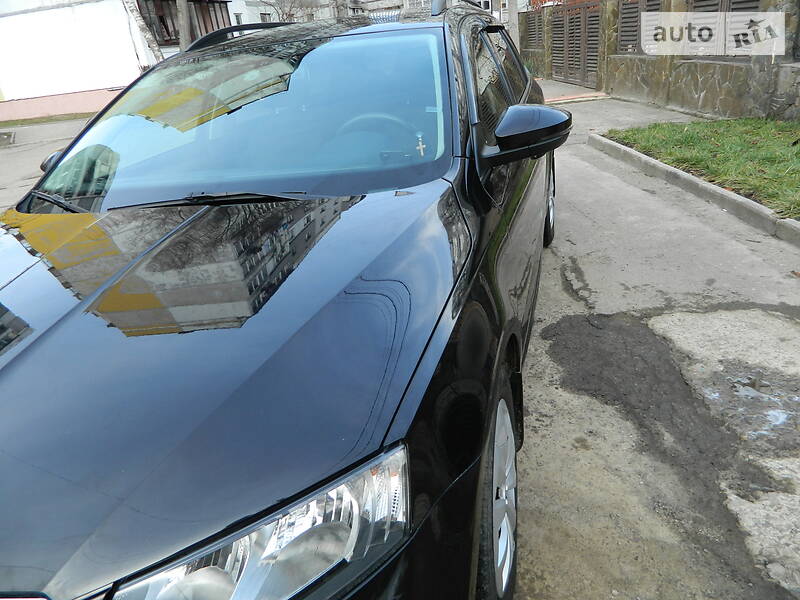 Універсал Skoda Octavia 2013 в Івано-Франківську