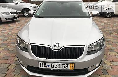 Универсал Skoda Octavia 2014 в 