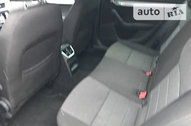 Универсал Skoda Octavia 2014 в 