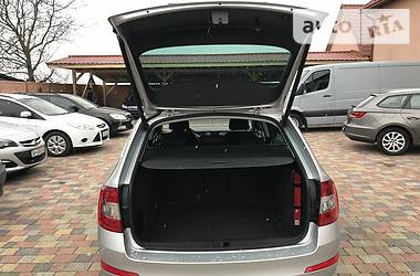 Универсал Skoda Octavia 2014 в 