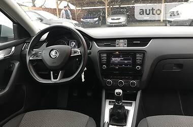 Универсал Skoda Octavia 2014 в 